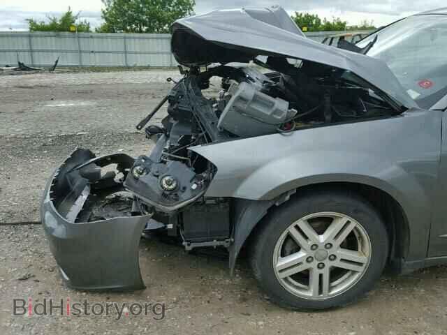 2012 DODGE AVENGER - VIN: 1C3CDZCB0CN156361 - Фото 9
