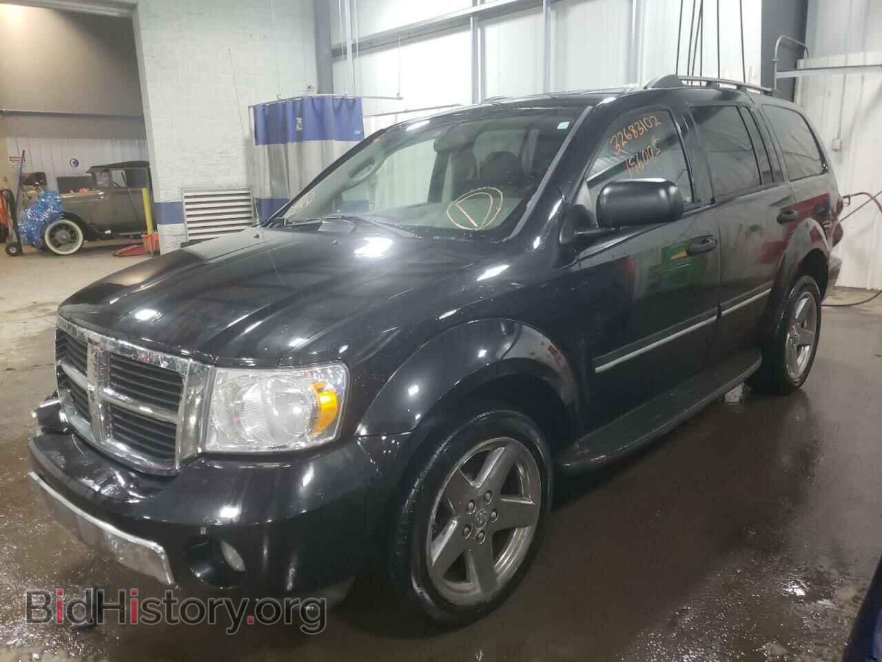 Photo 1D8HB58267F528554 - DODGE DURANGO 2007
