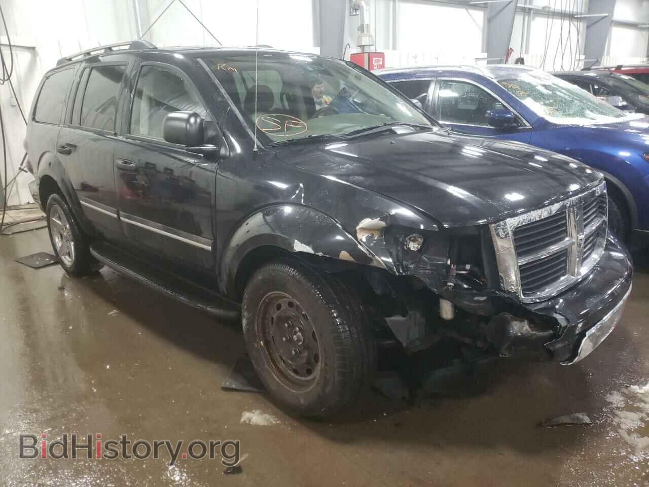 2007 DODGE DURANGO - VIN: 1D8HB58267F528554 - Photo 2