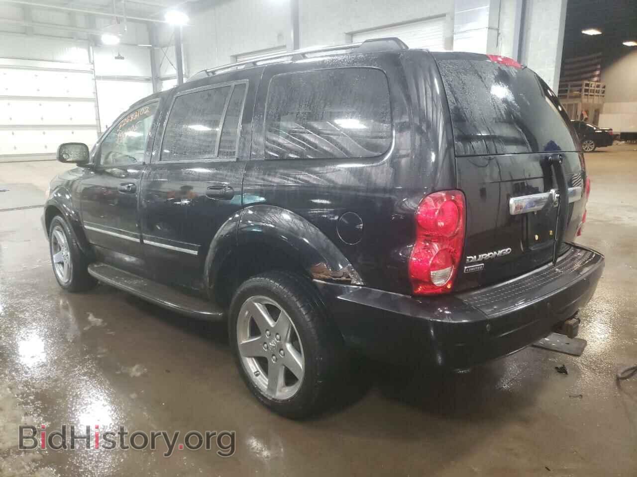 2007 DODGE DURANGO - VIN: 1D8HB58267F528554 - Photo 3
