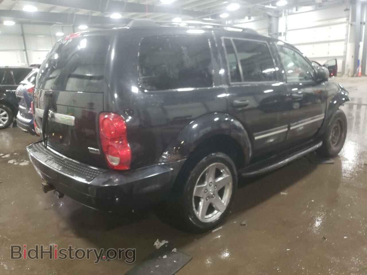 2007 DODGE DURANGO - VIN: 1D8HB58267F528554 - Photo 4