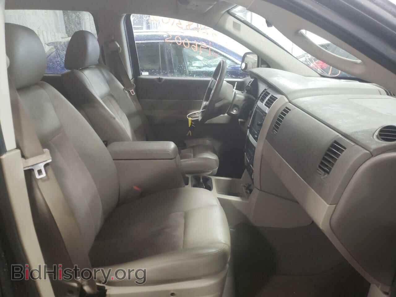 2007 DODGE DURANGO - VIN: 1D8HB58267F528554 - Photo 5