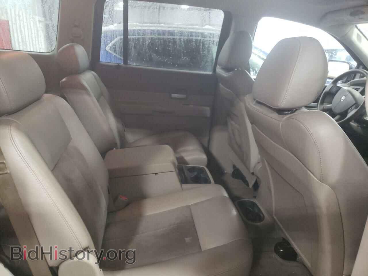 2007 DODGE DURANGO - VIN: 1D8HB58267F528554 - Photo 6