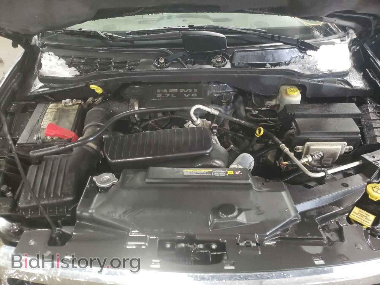 2007 DODGE DURANGO - VIN: 1D8HB58267F528554 - Photo 7