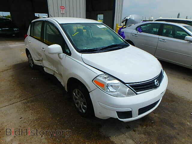 Фотография 3N1BC1CP6BL452669 - NISSAN VERSA 2011