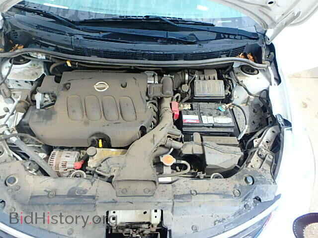 2011 NISSAN VERSA - VIN: 3N1BC1CP6BL452669 - Фото 7