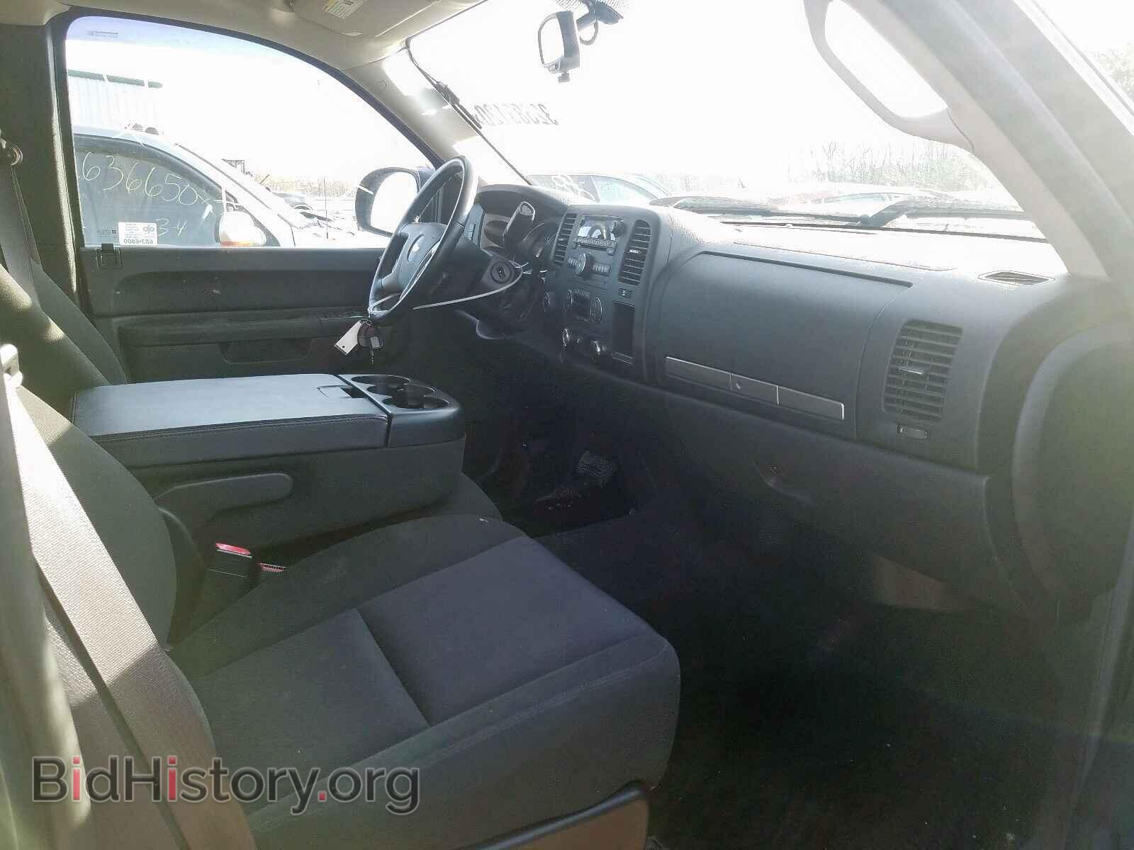 2011 CHEVROLET SILVERADO - VIN: 1GCRKSE38BZ361166 - Фото 5