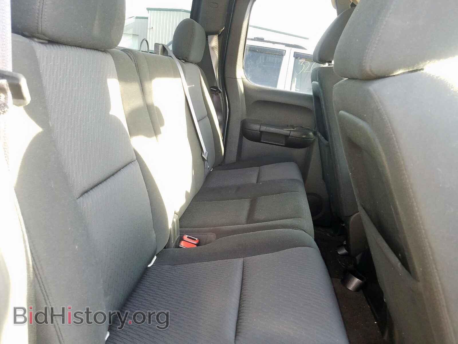 2011 CHEVROLET SILVERADO - VIN: 1GCRKSE38BZ361166 - Фото 6