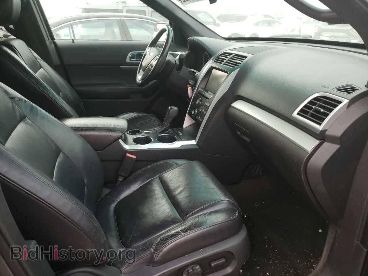 2013 FORD EXPLORER - VIN: 1FM5K7D88DGC68943 - Photo 5