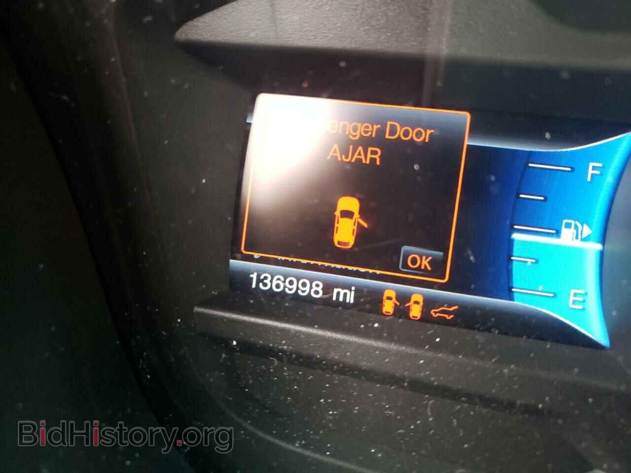 2013 FORD EXPLORER - VIN: 1FM5K7D88DGC68943 - Photo 8