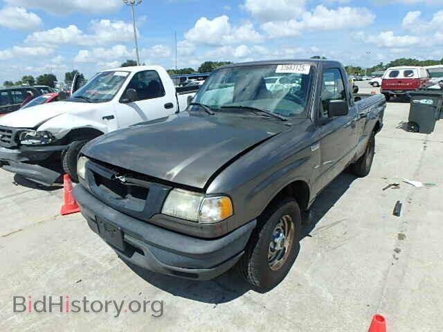 2005 MAZDA B2300 - VIN: 4F4YR12D35PM03376 - Фото 2