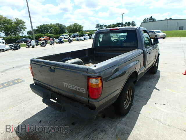 2005 MAZDA B2300 - VIN: 4F4YR12D35PM03376 - Фото 4