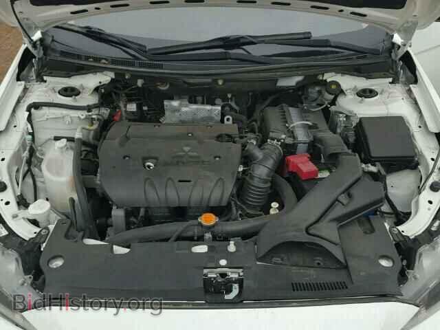 2012 MITSUBISHI LANCER - VIN: JA32U2FU6CU016637 - Фото 7