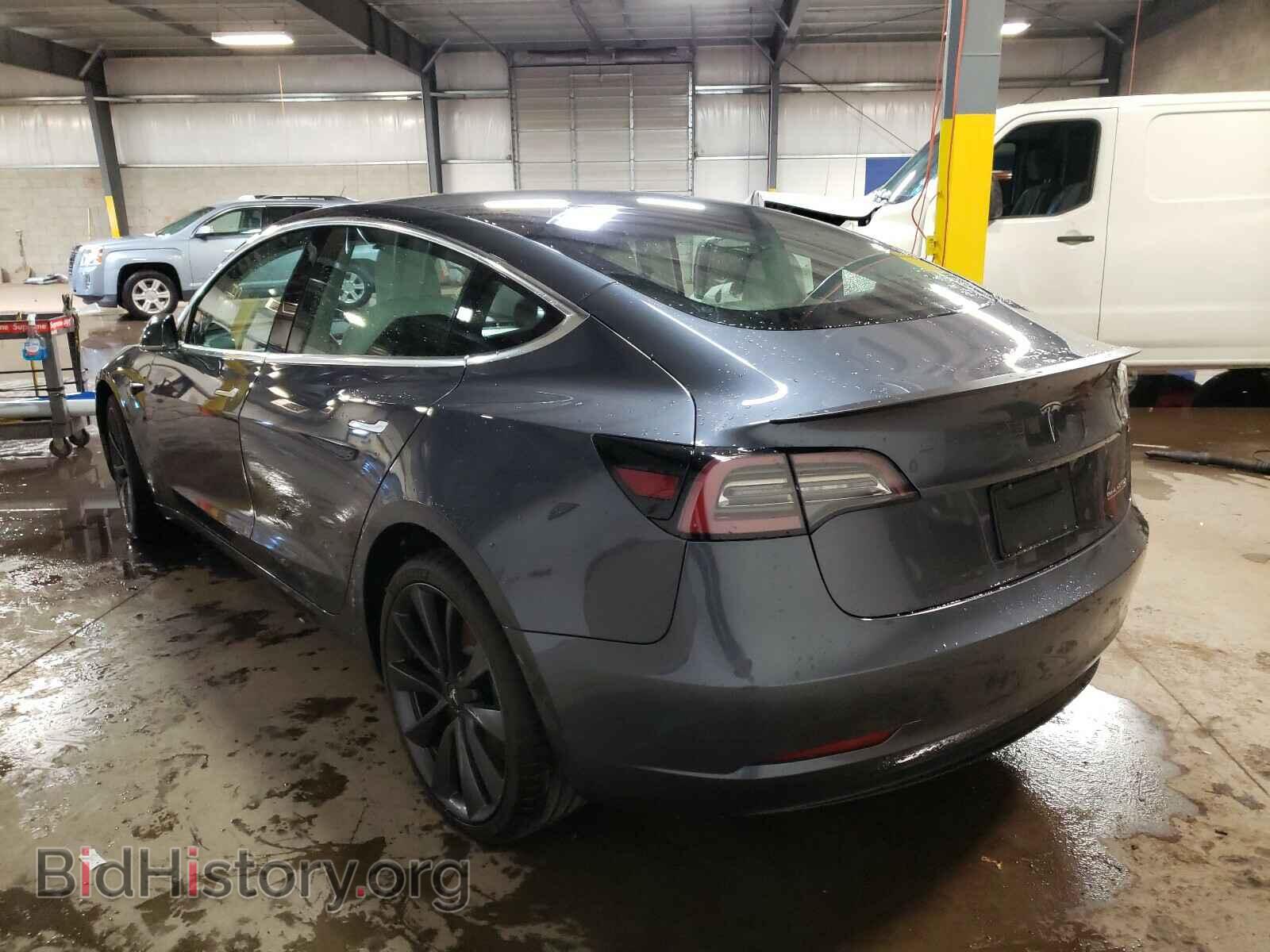 2020 TESLA MODEL 3 - VIN: 5YJ3E1EC7LF783413 - Photo 3