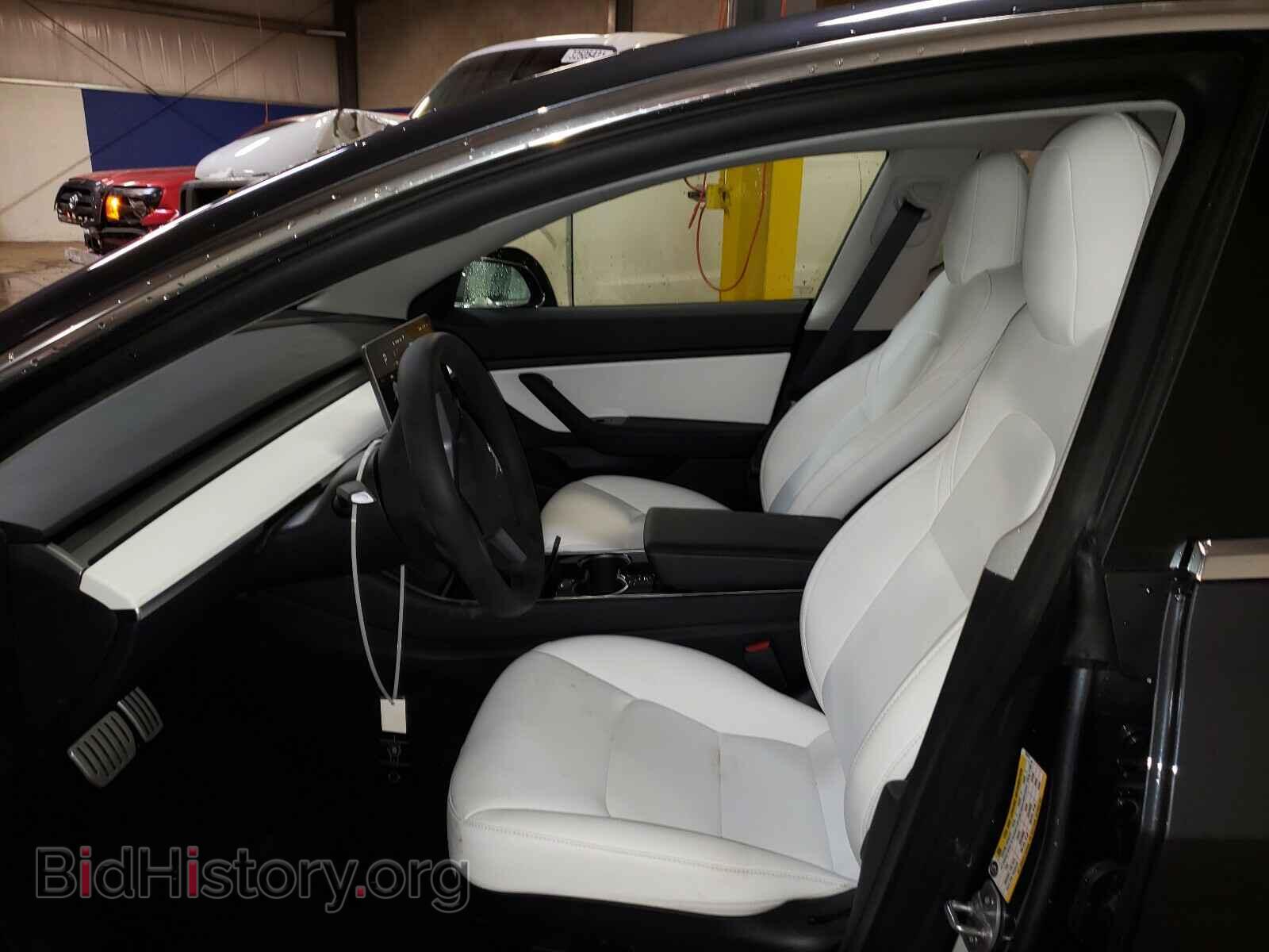 2020 TESLA MODEL 3 - VIN: 5YJ3E1EC7LF783413 - Photo 5