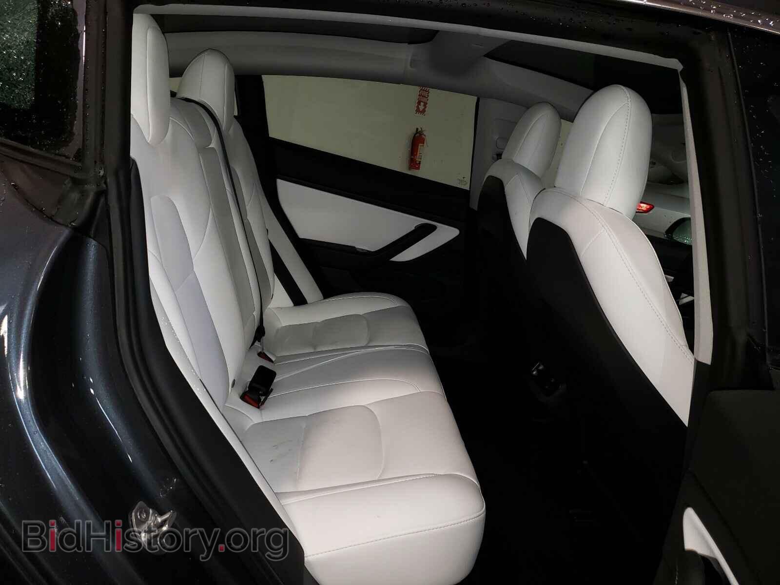 2020 TESLA MODEL 3 - VIN: 5YJ3E1EC7LF783413 - Photo 6