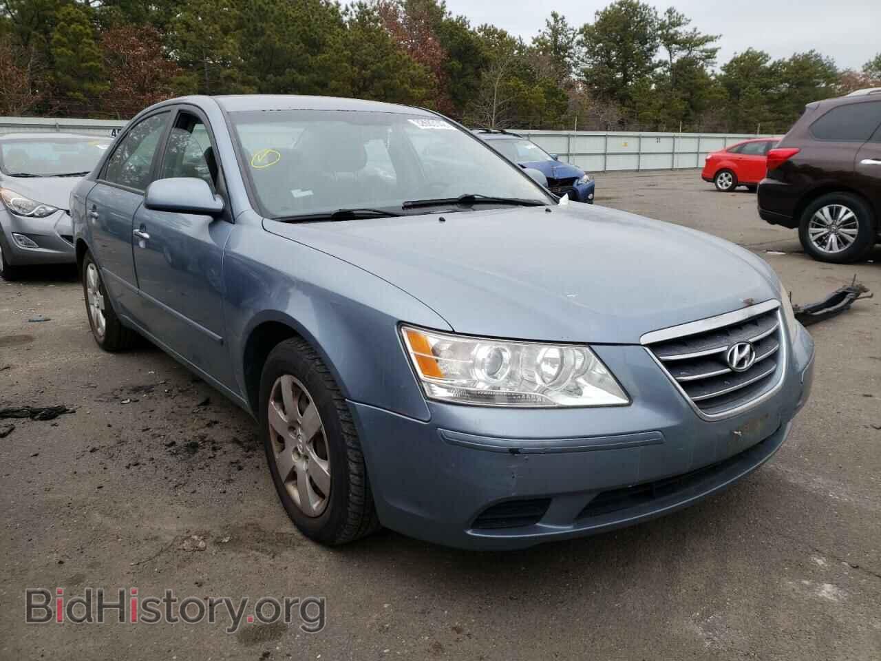 Photo 5NPET4AC6AH618084 - HYUNDAI SONATA 2010