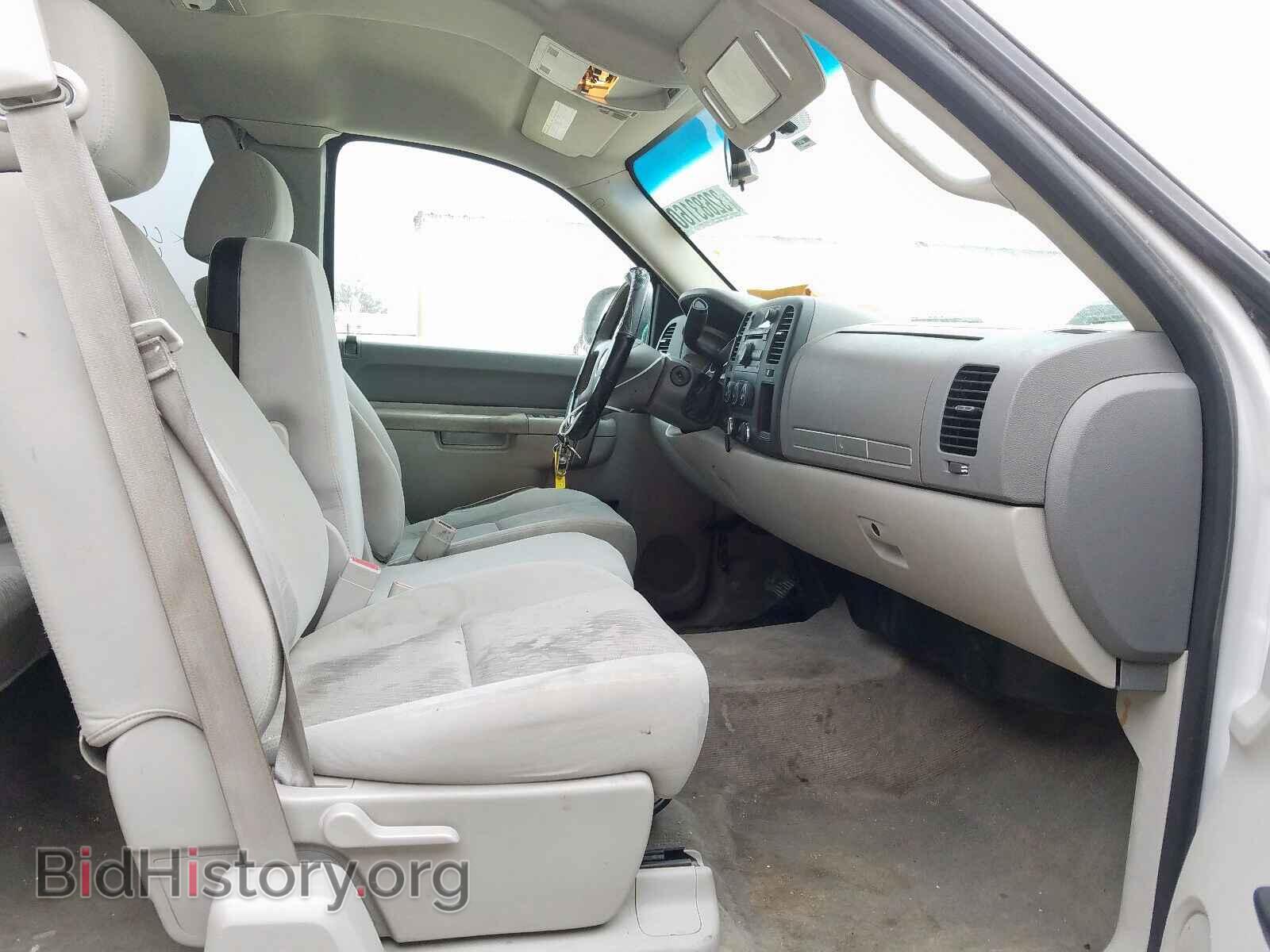2013 CHEVROLET SILVERADO - VIN: 1GC2CXCG2DZ339412 - Фото 5
