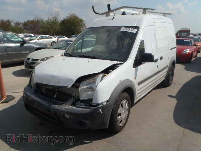 2012 FORD TRANSIT CO - VIN: NM0LS7AN6CT099613 - Фото 2