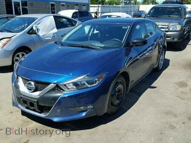 2016 NISSAN MAXIMA - VIN: 1N4AA6AP1GC444048 - Фото 2