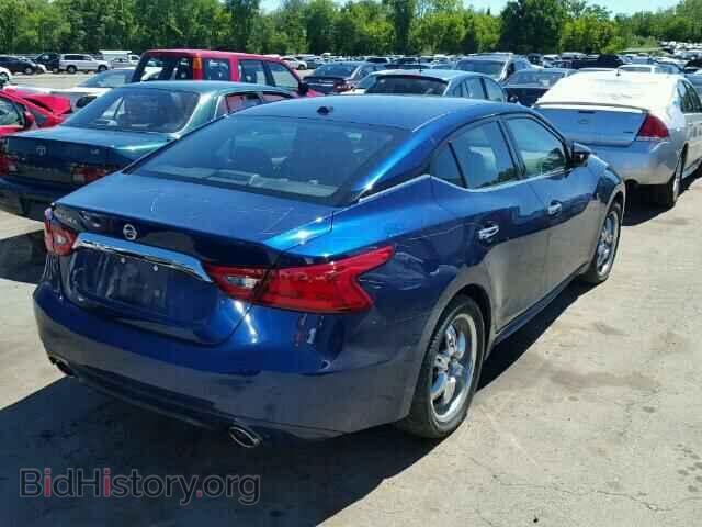 2016 NISSAN MAXIMA - VIN: 1N4AA6AP1GC444048 - Фото 4