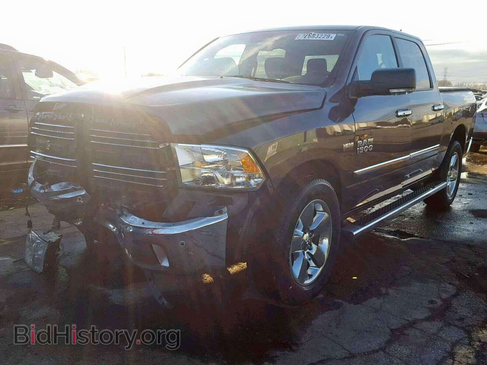 2015 RAM 1500 SLT - VIN: 1C6RR7LT7FS556953 - Фото 2