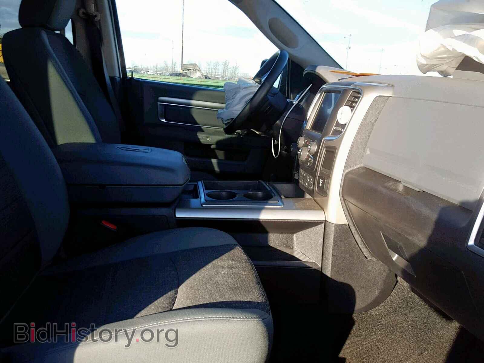 2015 RAM 1500 SLT - VIN: 1C6RR7LT7FS556953 - Фото 5