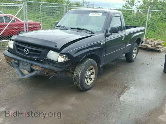 2006 MAZDA B2300 - VIN: 4F4YR12D36PM03430 - Фото 2