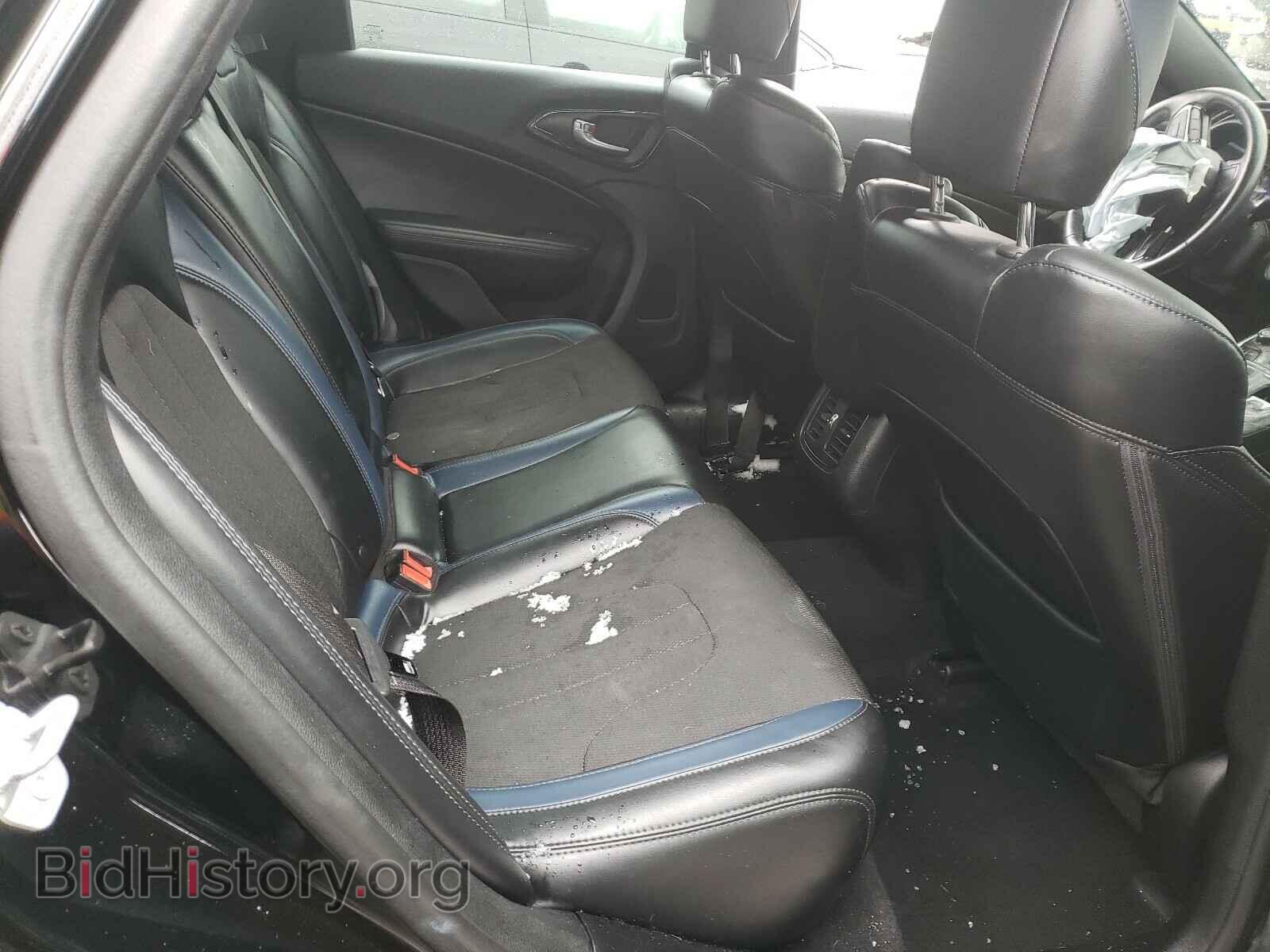 2015 CHRYSLER 200 - VIN: 1C3CCCDG4FN630259 - Photo 6