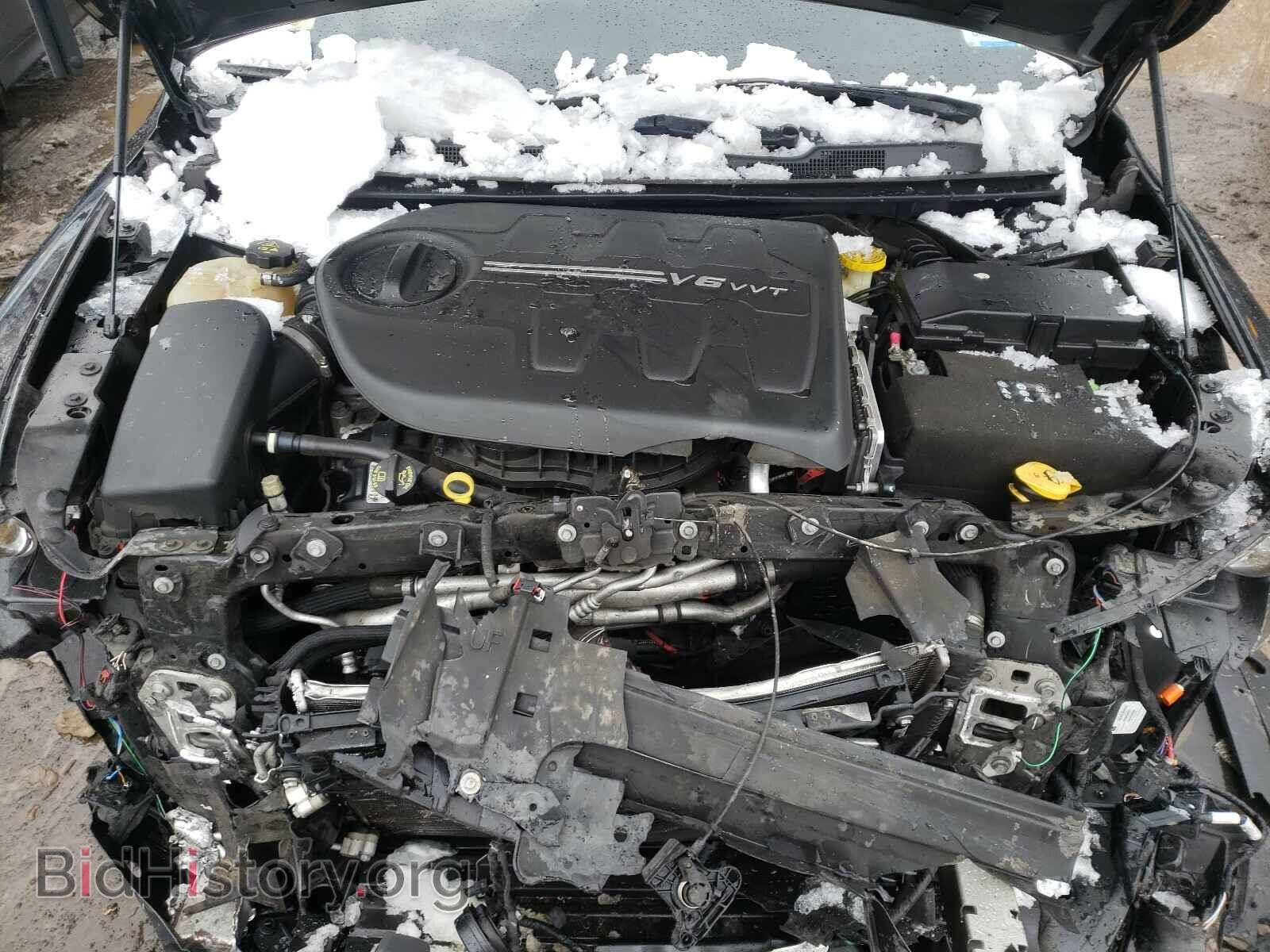 2015 CHRYSLER 200 - VIN: 1C3CCCDG4FN630259 - Photo 7