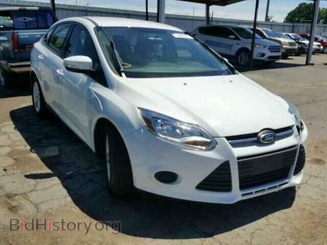 Photo 1FADP3F25EL396316 - FORD FOCUS 2014
