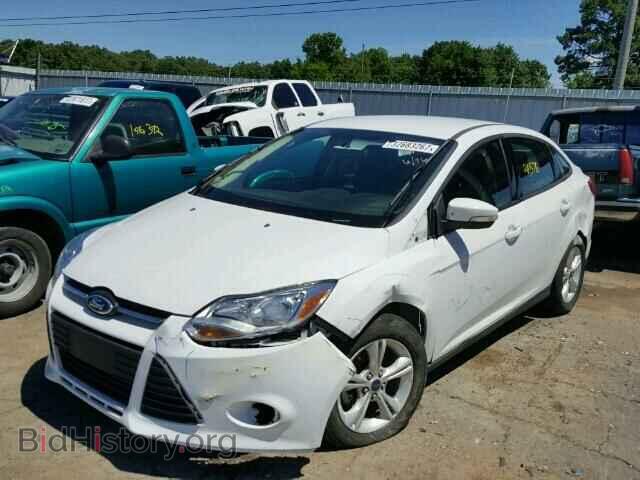 2014 FORD FOCUS - VIN: 1FADP3F25EL396316 - Photo 2