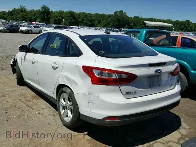 2014 FORD FOCUS - VIN: 1FADP3F25EL396316 - Photo 3