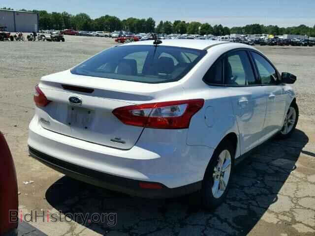 2014 FORD FOCUS - VIN: 1FADP3F25EL396316 - Photo 4