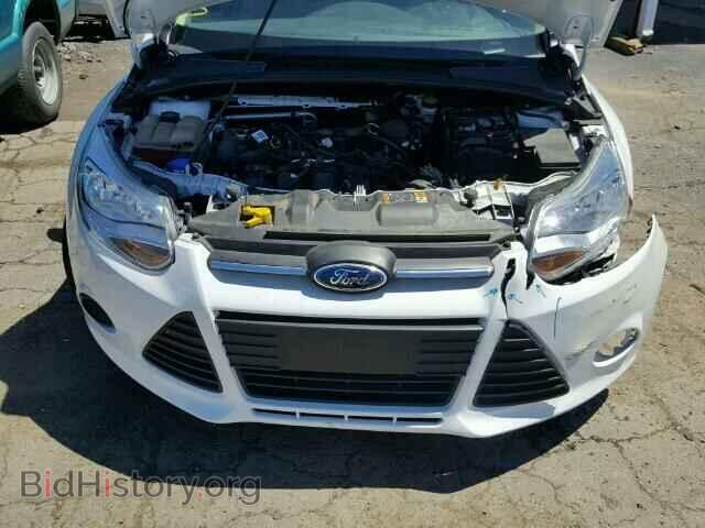 2014 FORD FOCUS - VIN: 1FADP3F25EL396316 - Photo 7