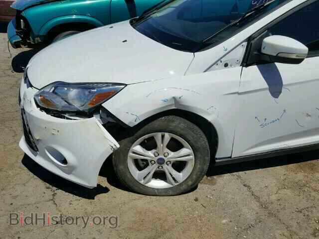 2014 FORD FOCUS - VIN: 1FADP3F25EL396316 - Photo 9