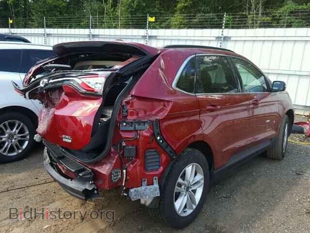 2016 FORD EDGE - VIN: 2FMPK3J96GBB81911 - Фото 4