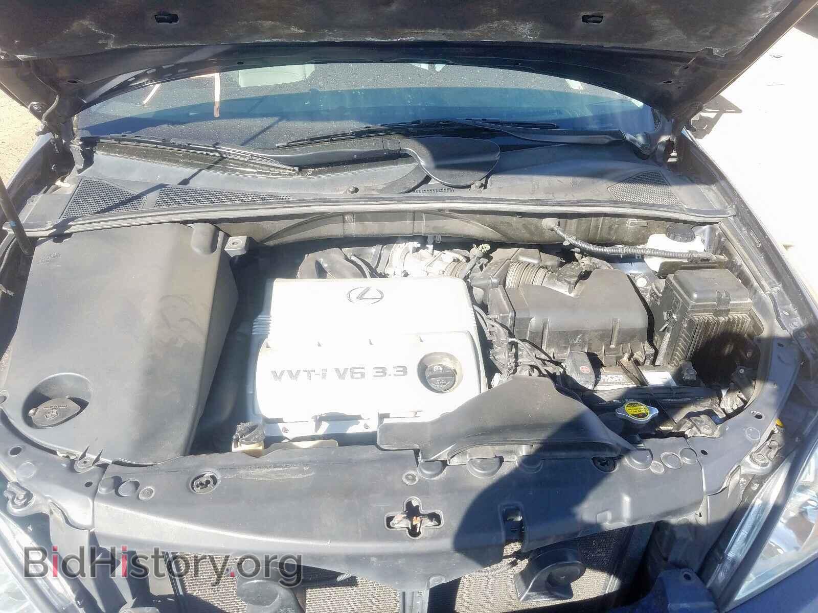 2005 LEXUS RX330 - VIN: 2T2HA31U35C056946 - Фото 7