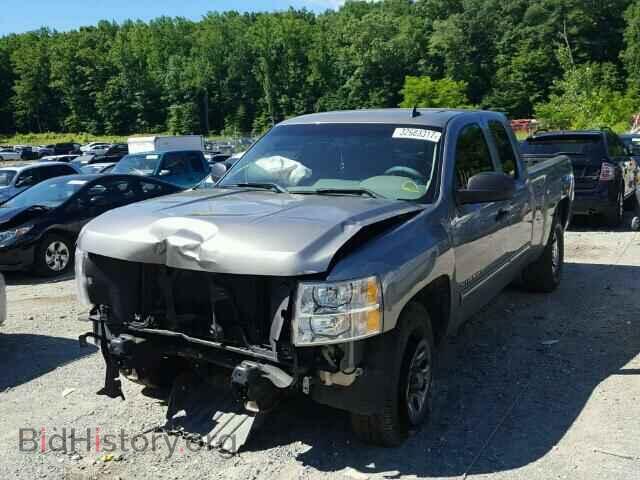 2012 CHEVROLET SILVERADO - VIN: 1GCRCREA1CZ277907 - Фото 2