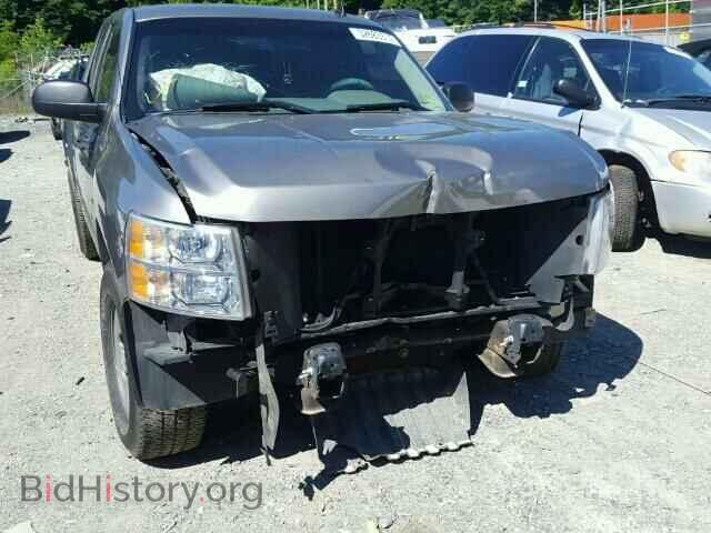 2012 CHEVROLET SILVERADO - VIN: 1GCRCREA1CZ277907 - Фото 9