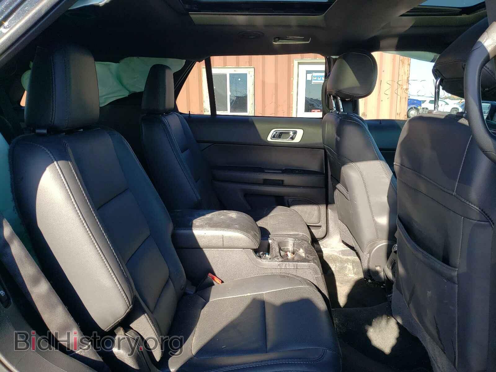 2015 FORD EXPLORER - VIN: 1FM5K8F86FGB47544 - Photo 6