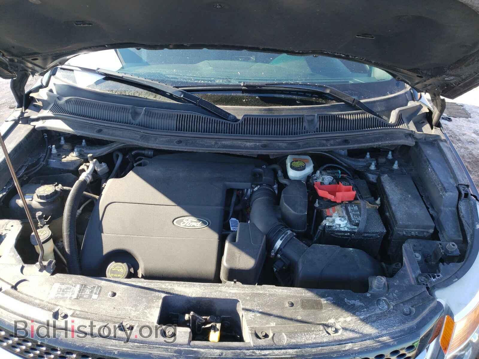 2015 FORD EXPLORER - VIN: 1FM5K8F86FGB47544 - Photo 7