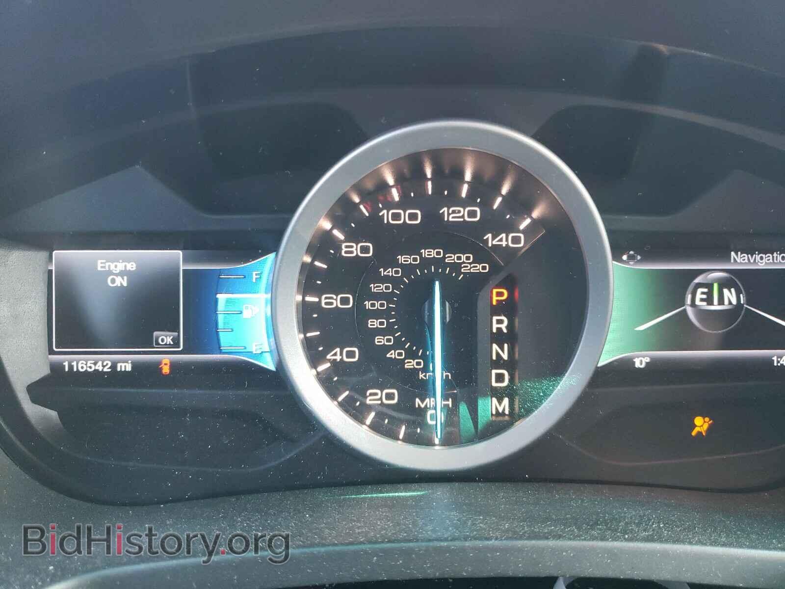 2015 FORD EXPLORER - VIN: 1FM5K8F86FGB47544 - Photo 8