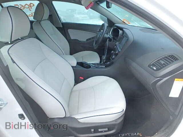 2014 KIA OPTIMA - VIN: KNAGN4AD3E5063495 - Photo 5