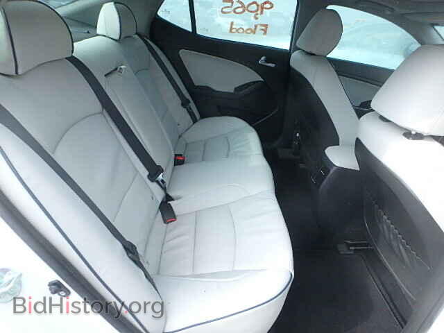 2014 KIA OPTIMA - VIN: KNAGN4AD3E5063495 - Photo 6
