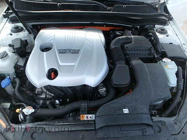 2014 KIA OPTIMA - VIN: KNAGN4AD3E5063495 - Photo 7