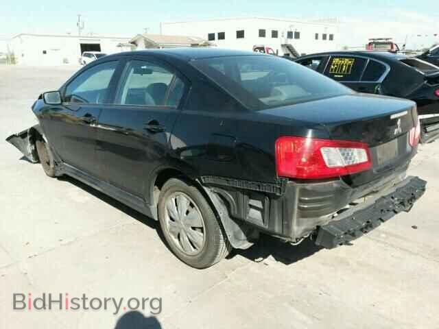 2010 MITSUBISHI GALANT - VIN: 4A32B3FF6AE006774 - Фото 3