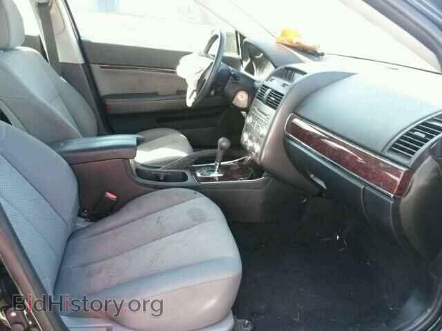 2010 MITSUBISHI GALANT - VIN: 4A32B3FF6AE006774 - Фото 5