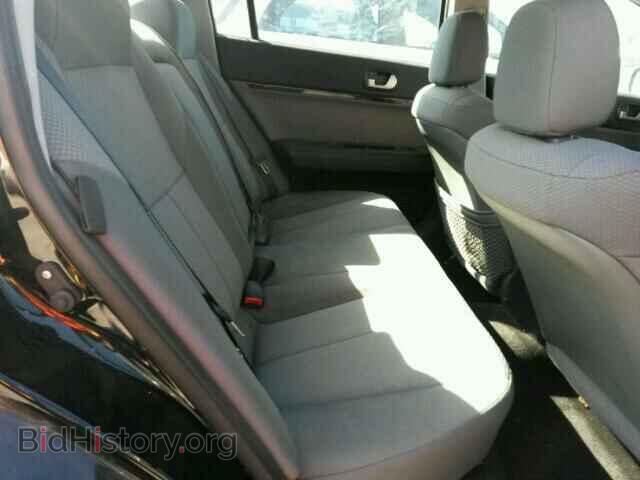 2010 MITSUBISHI GALANT - VIN: 4A32B3FF6AE006774 - Фото 6
