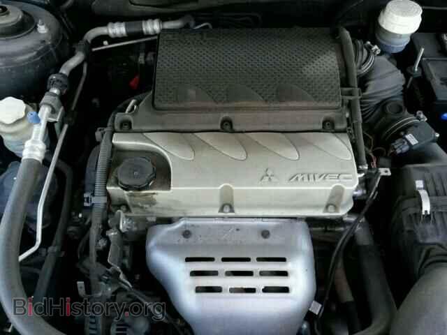 2010 MITSUBISHI GALANT - VIN: 4A32B3FF6AE006774 - Фото 7